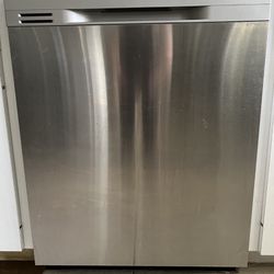 Samsung Stainless Steel Inside Dishwasher