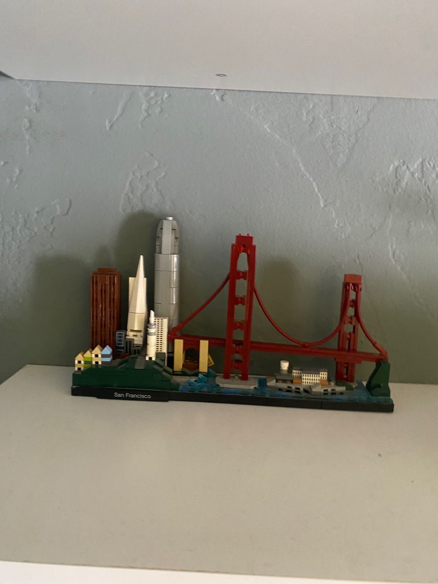San Francisco Lego