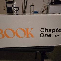 Size 11 NIKE BOOK 1 - FOREST GUMP