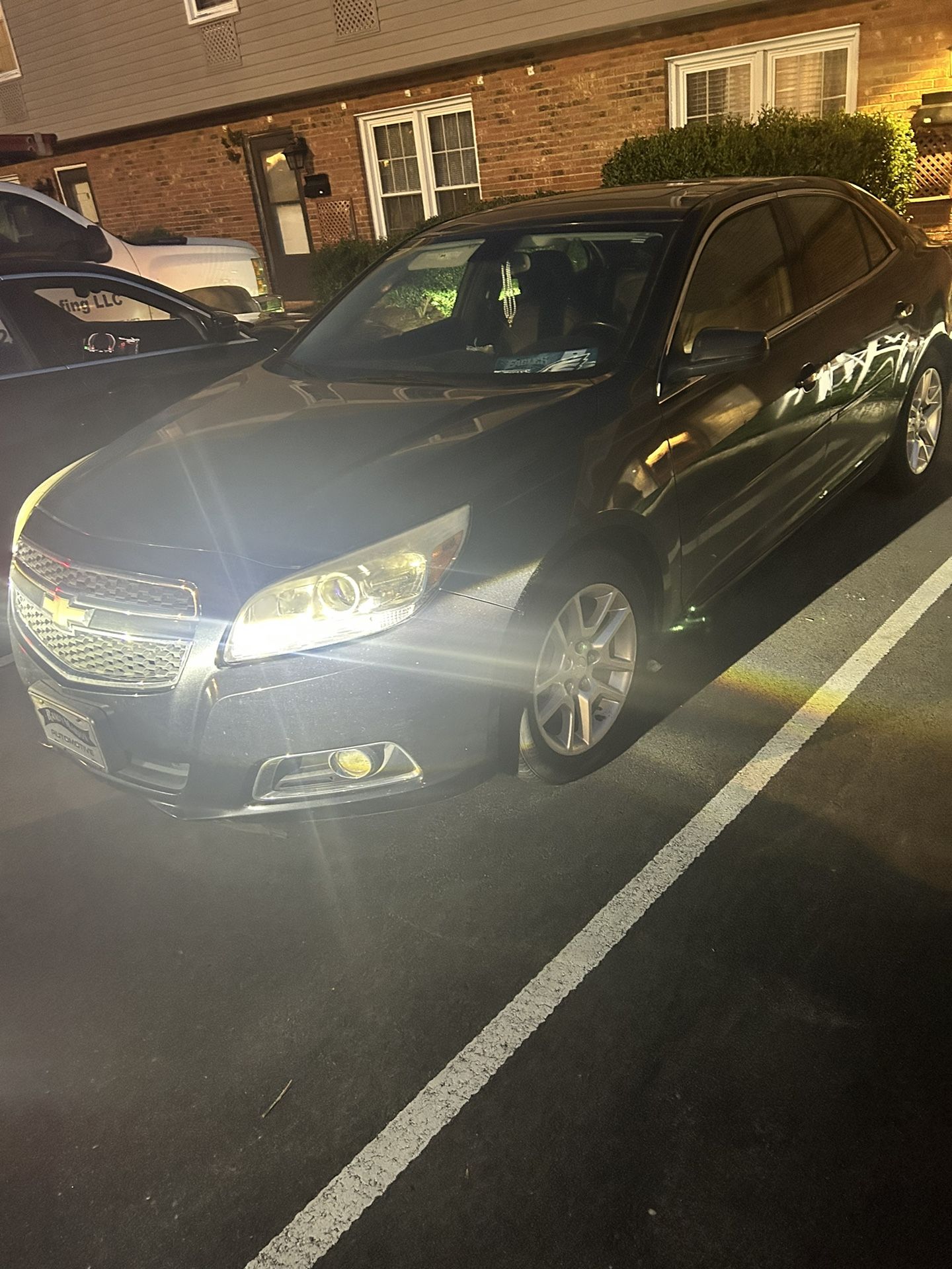 2013 Chevy Malibu (Parts)