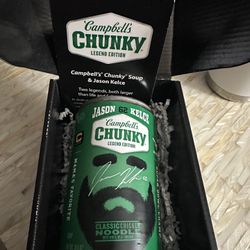 Campbells Jason Kelce Legend Chunky Soup