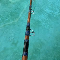 Custom Calstar 970, Daiwa Sealine 30x, Salwater Fishing Rod Reel Combo