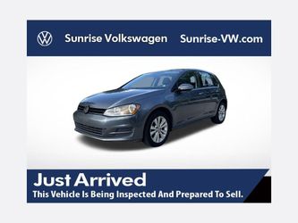 2015 Volkswagen Golf
