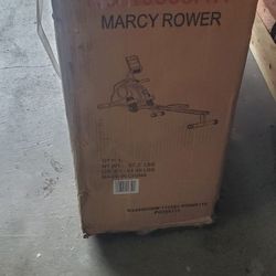 Rowing Machine | Marcy NS-40503RW