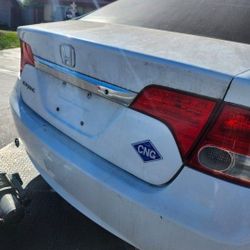 2006-2009 Honda Civic Parts