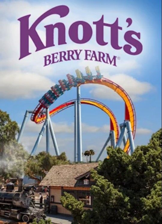 Knotts Berry Farm