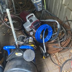 Paint Sprayer 
