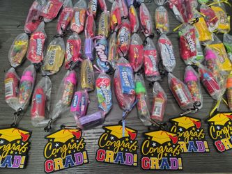 Candy leis