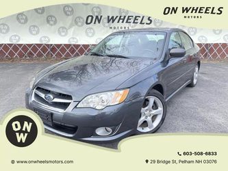 2009 Subaru Legacy