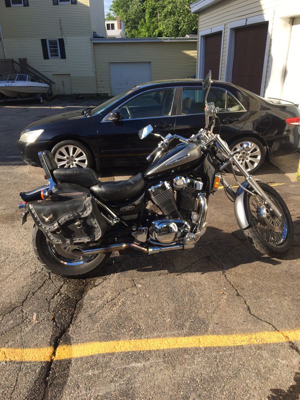 2002 suzuki intruder vs1400