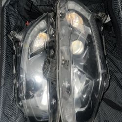 Honda  Civic HeadLights 