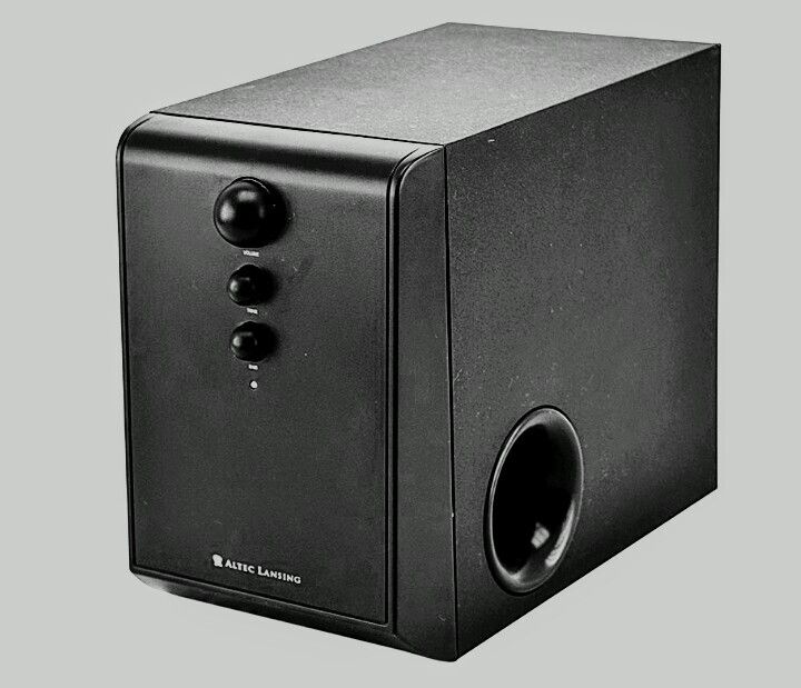 ALTEC LANSING WOOFER