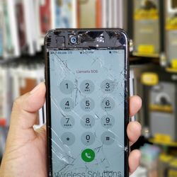 iPhone 7 😨 📱🕸🔳 SCREEN 📲🛠🥰👍