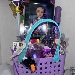 New!! Kpop Easter Baskets $40 Each
