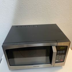 Toshiba Microwave 