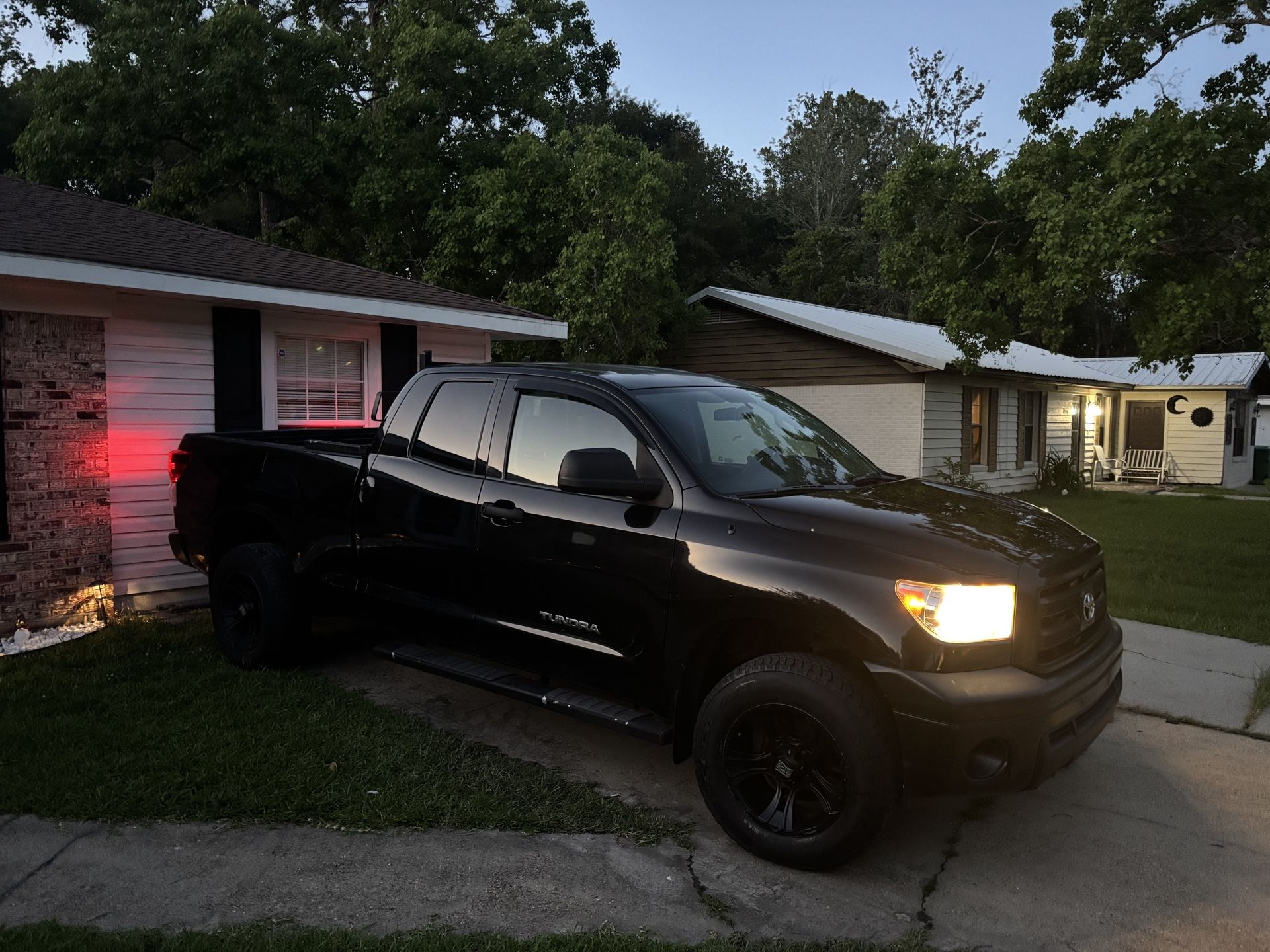2012 Toyota Tundra