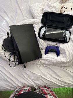 Ps5 bundle with ps portable. ! NEED GONE TODAY !