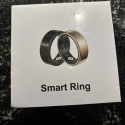 Brand New Smart Ring
