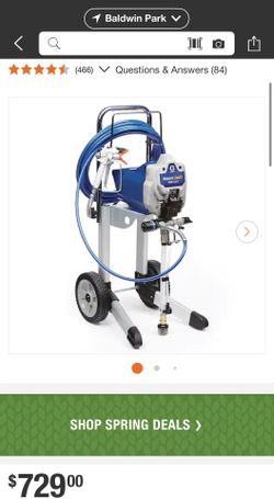 Graco Magnum Pro X17