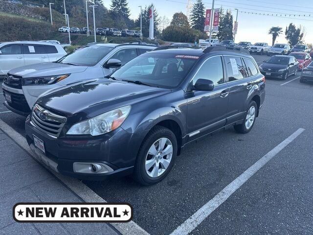 2012 Subaru Outback