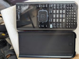 TI Nspire Graphing Calculator
