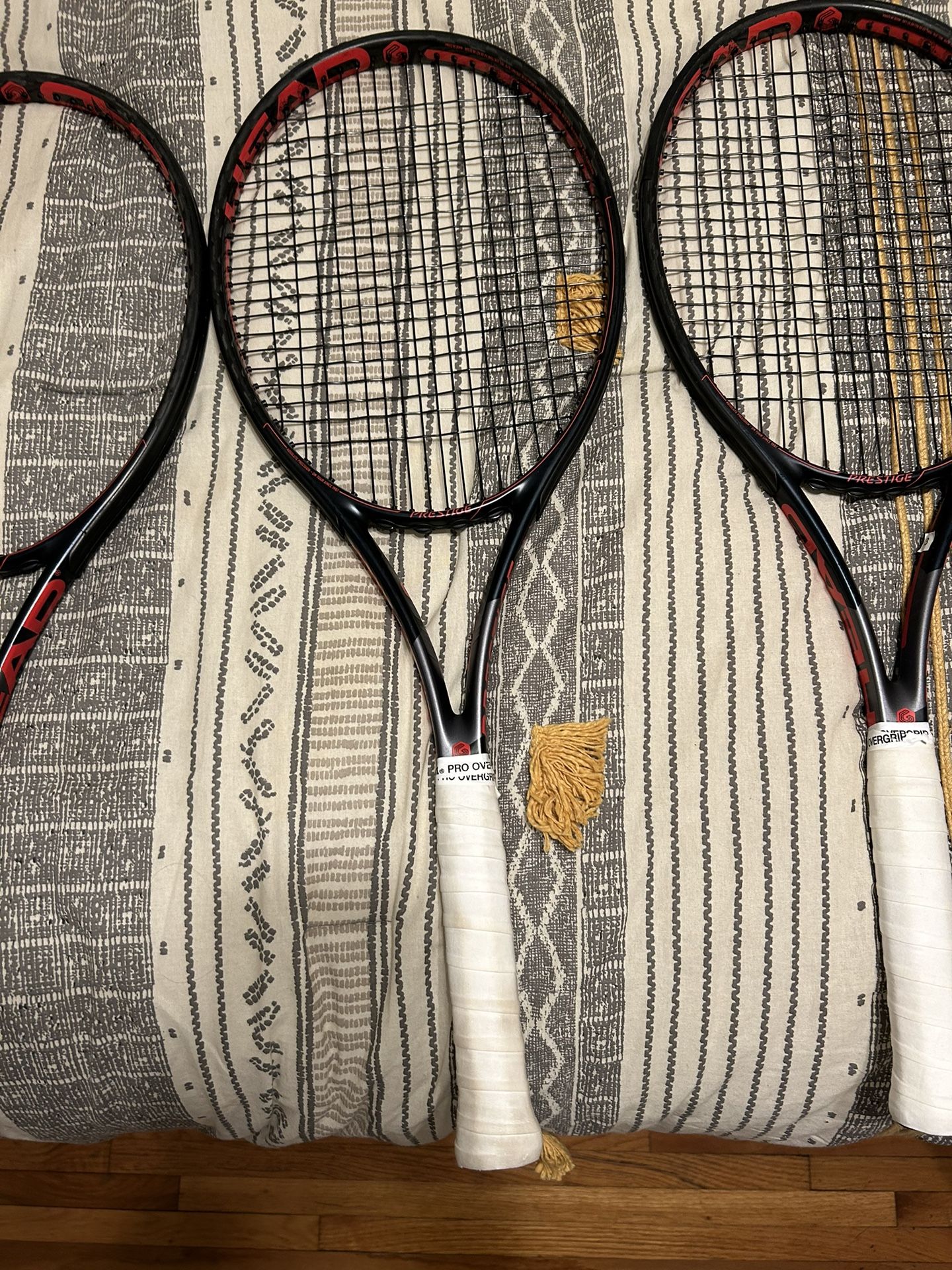Used Tennis Racket