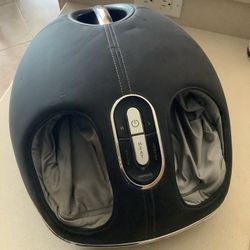 Brookstone Shiatsu Foot Massager w/Heat