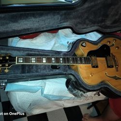 Oscar Schmidt hollow body Electric Guitar