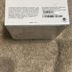 Brand New AirPod Pros 2 Sealed 