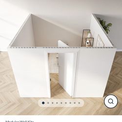 Modular Room Kits for Office or Business