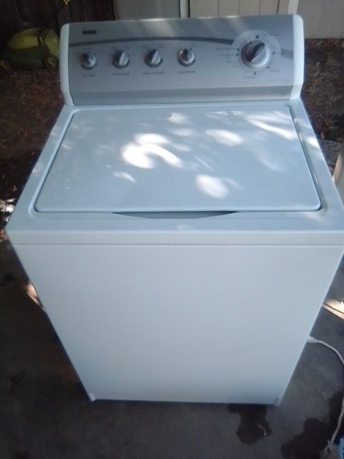 Kenmore Washer Giant Capacity Free Delivery