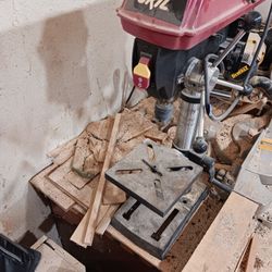 

SKIL 6.2 Amp 10 In. 5-Speed Benchtop
