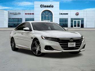 2021 Honda Accord