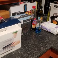 MANY ITEMS TO CHOOSE FROM.
