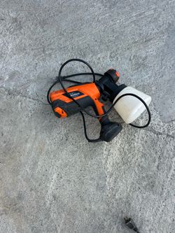 Paint spray gun
