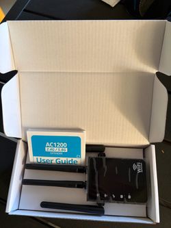 Brand new : WiFi repeater