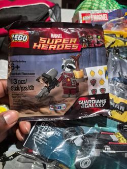Lego marvel