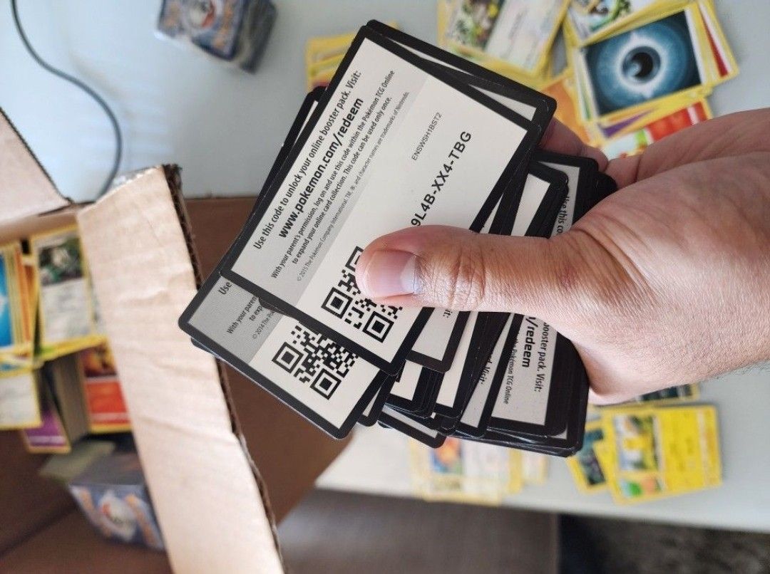 1000+ Pokmon Cards and Redeem Codes - www.joarbit.com 1000+ Pokmon Cards and Redeem Codes - www.joarbit.com