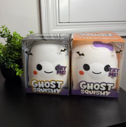 Ghost Squishy