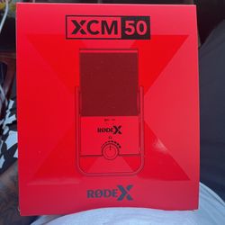 RODE XCM 50