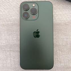 iPhone 13 Pro Unlocked 256GB Alpine Green 
