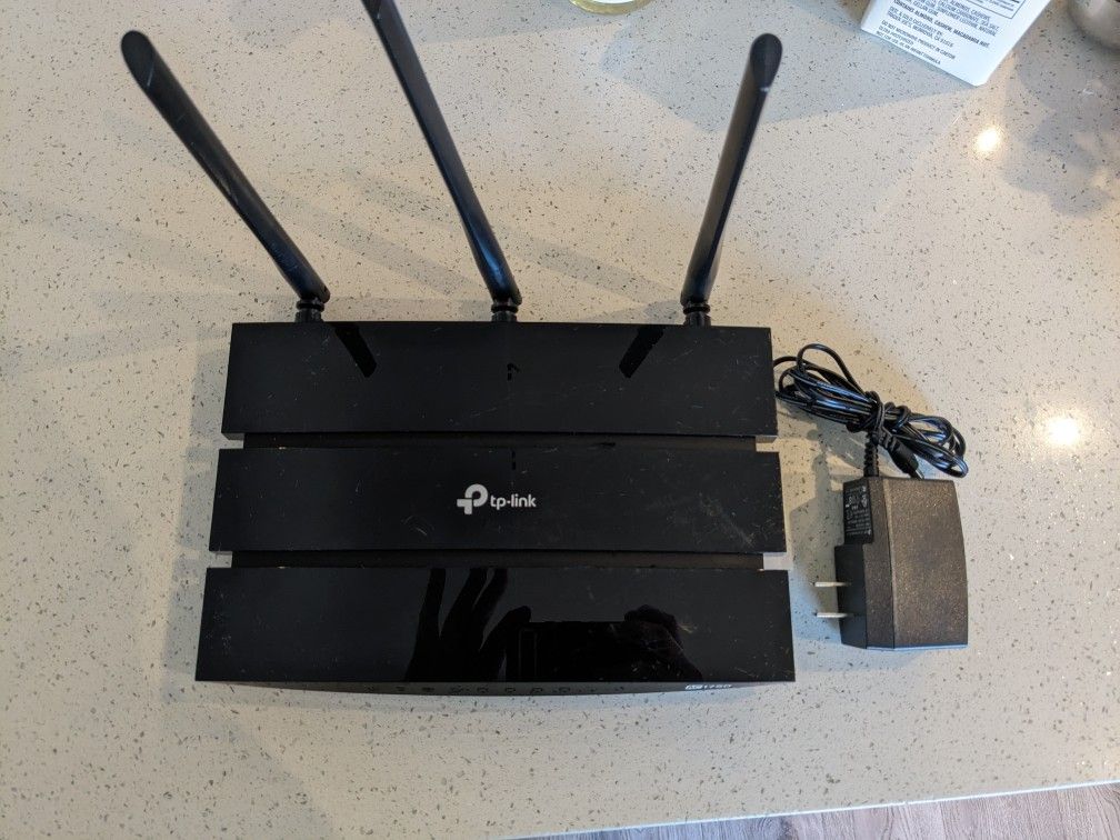 TP-Link AC1750 Smart WiFi Router (Archer A7) -Dual Band Gigabit Wireless Internet Router
