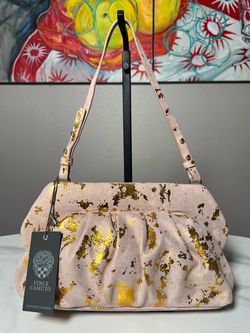 Vince Camuto  Amari Leather Bag NWT