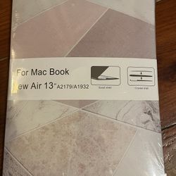 New MacBook Air 13