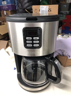 Coffee Maker