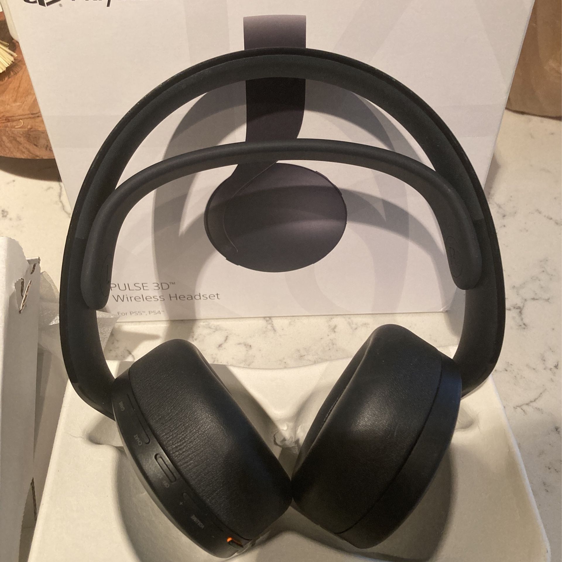 PS5/PS4 Wireless Headset