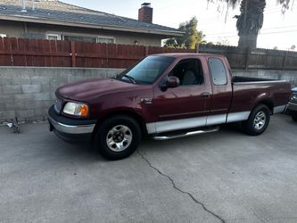 1999 Ford F-150