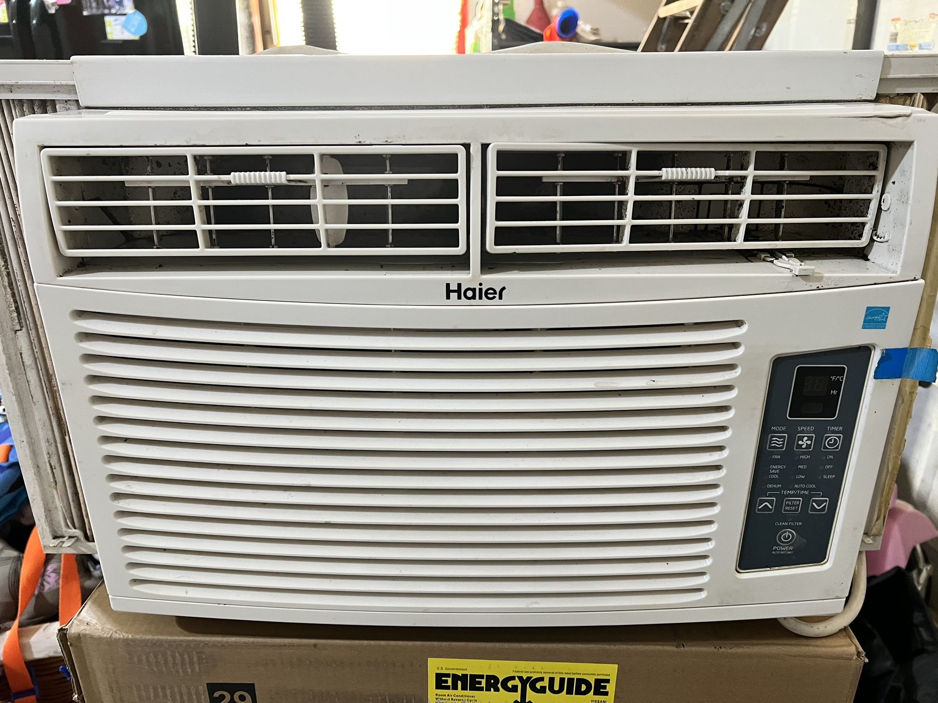 Kenmore Window AC Unit