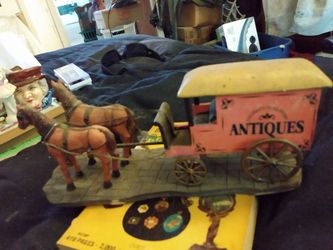 Cast iron toy kind