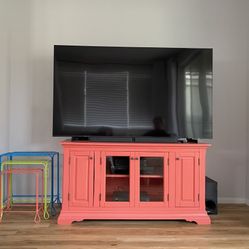 TV Stand Only.   